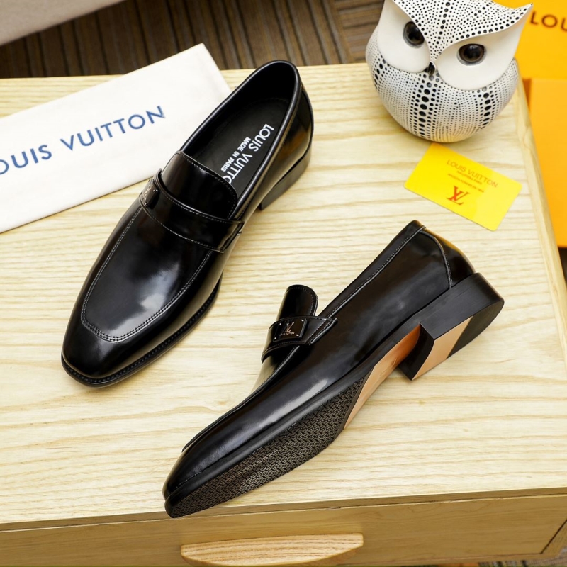 LV Leather Shoes